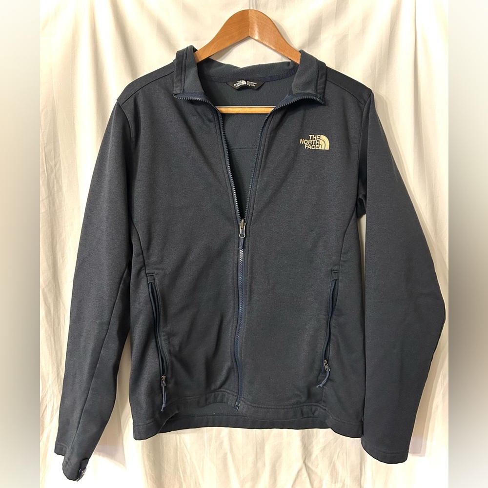 The North Face Men's Navy Blue Jacket